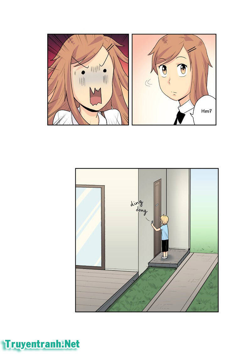 Yujo No Yume Chapter 17 - 9