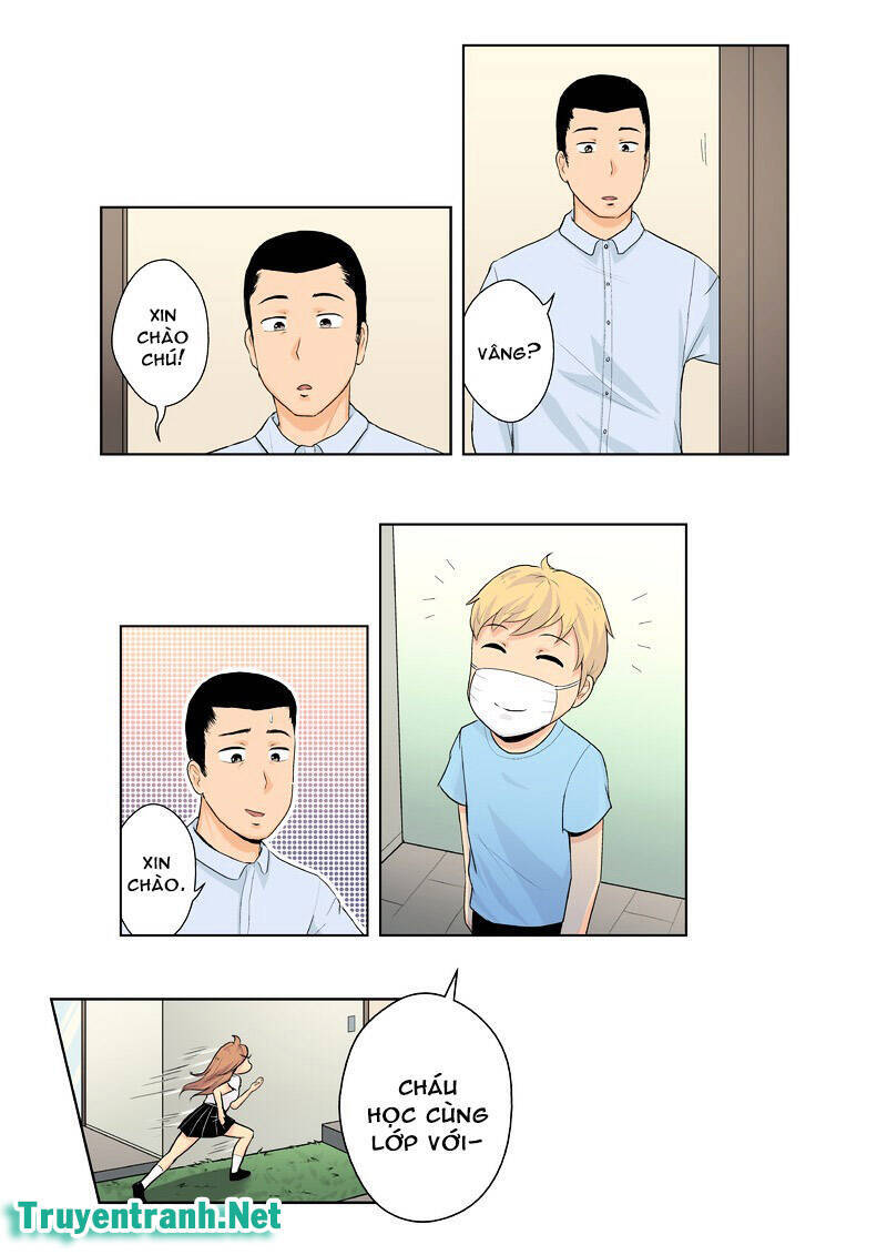 Yujo No Yume Chapter 17 - 10