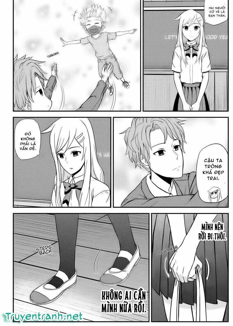 Yujo No Yume Chapter 2 - 11