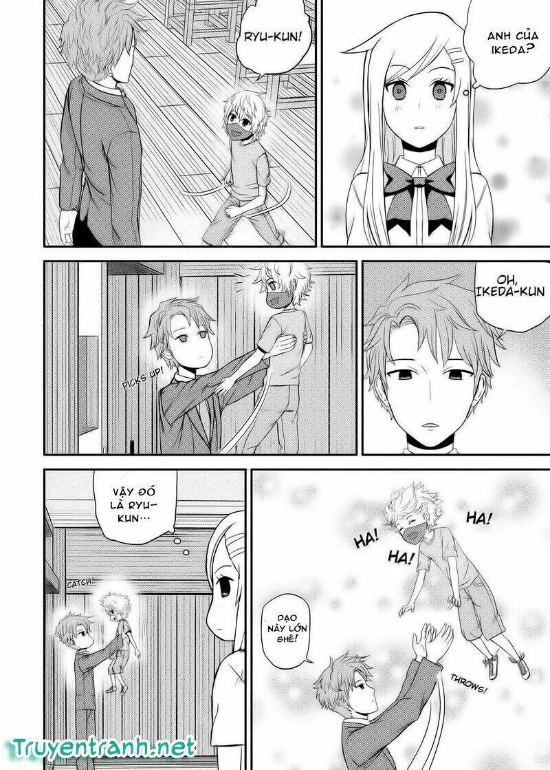 Yujo No Yume Chapter 2 - 10