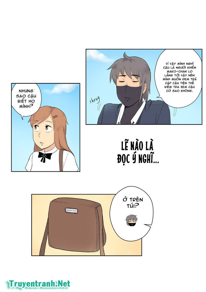 Yujo No Yume Chapter 20 - 12