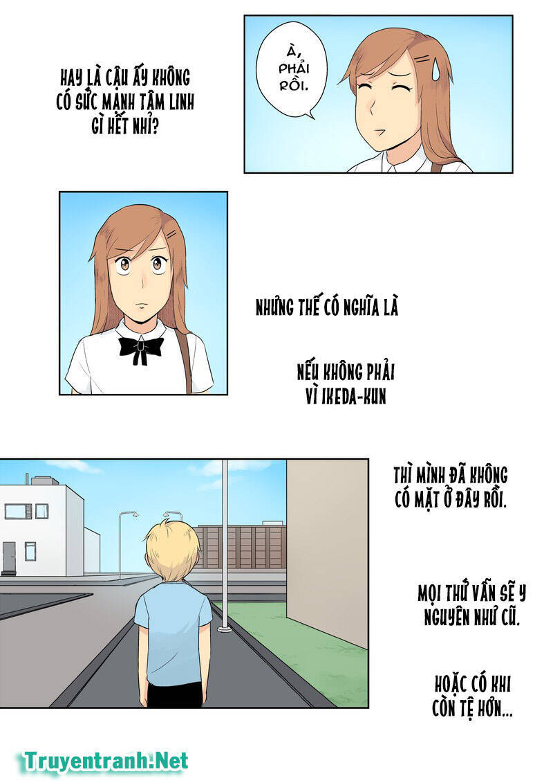 Yujo No Yume Chapter 20 - 13