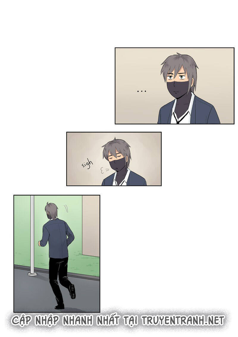 Yujo No Yume Chapter 20 - 16