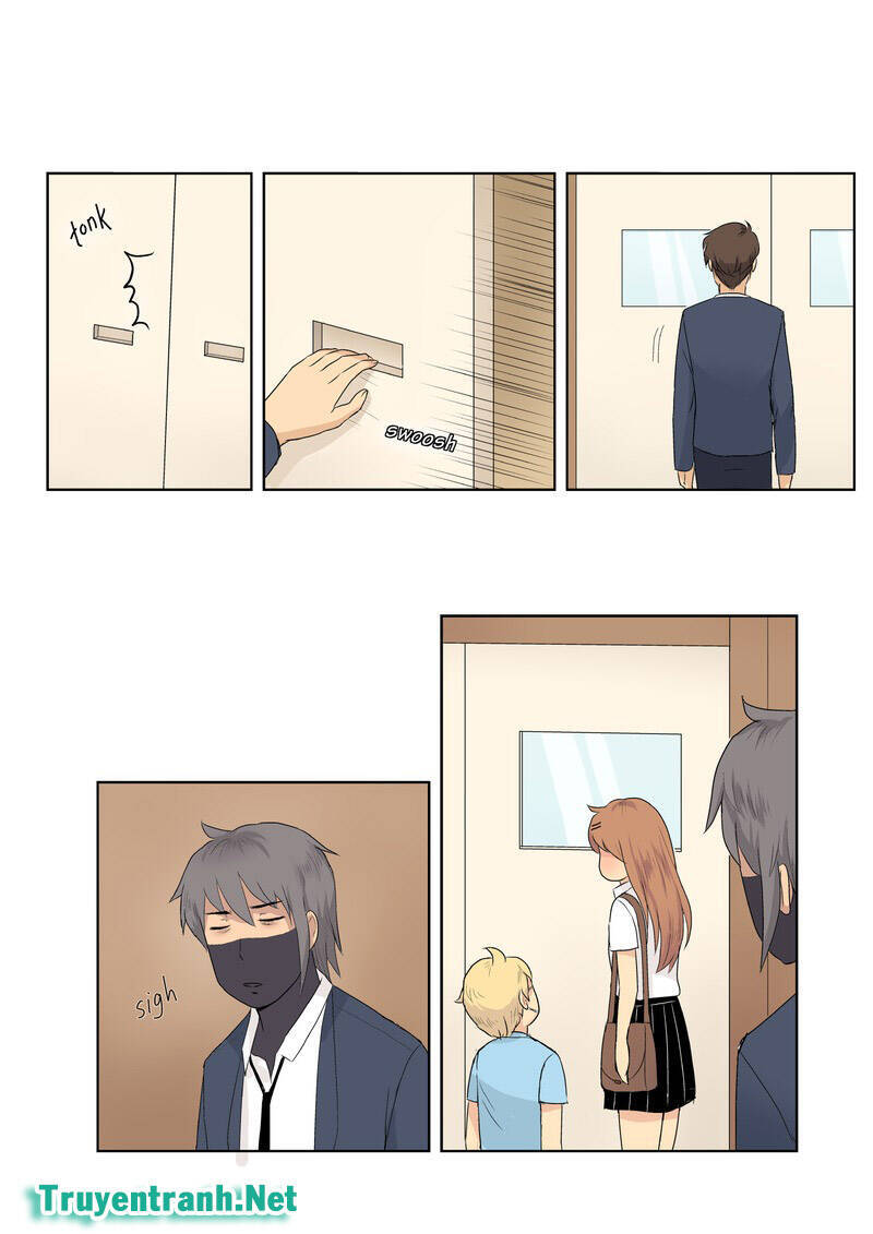 Yujo No Yume Chapter 21 - 12