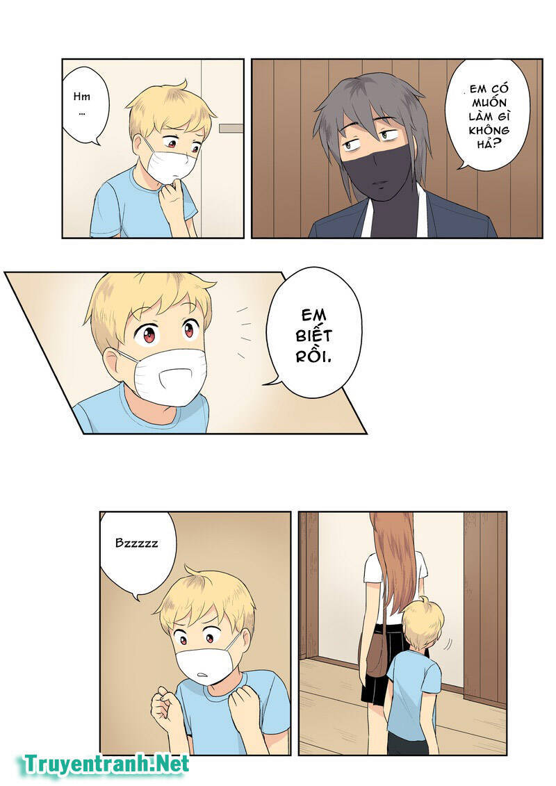 Yujo No Yume Chapter 21 - 13