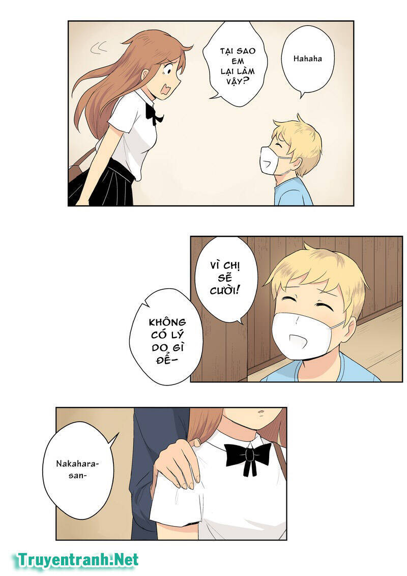 Yujo No Yume Chapter 21 - 15