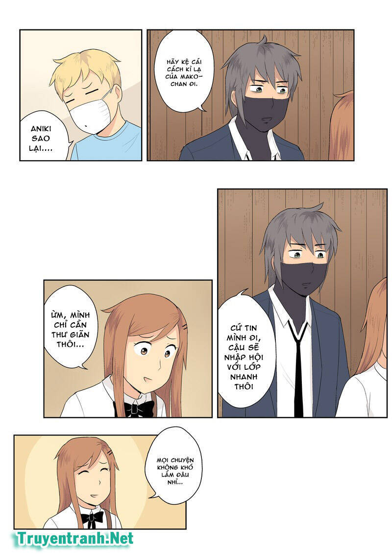 Yujo No Yume Chapter 21 - 16