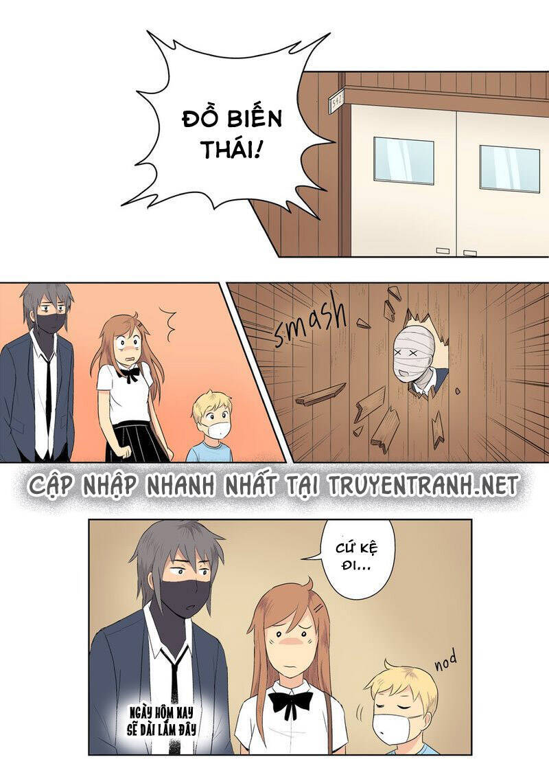 Yujo No Yume Chapter 21 - 17