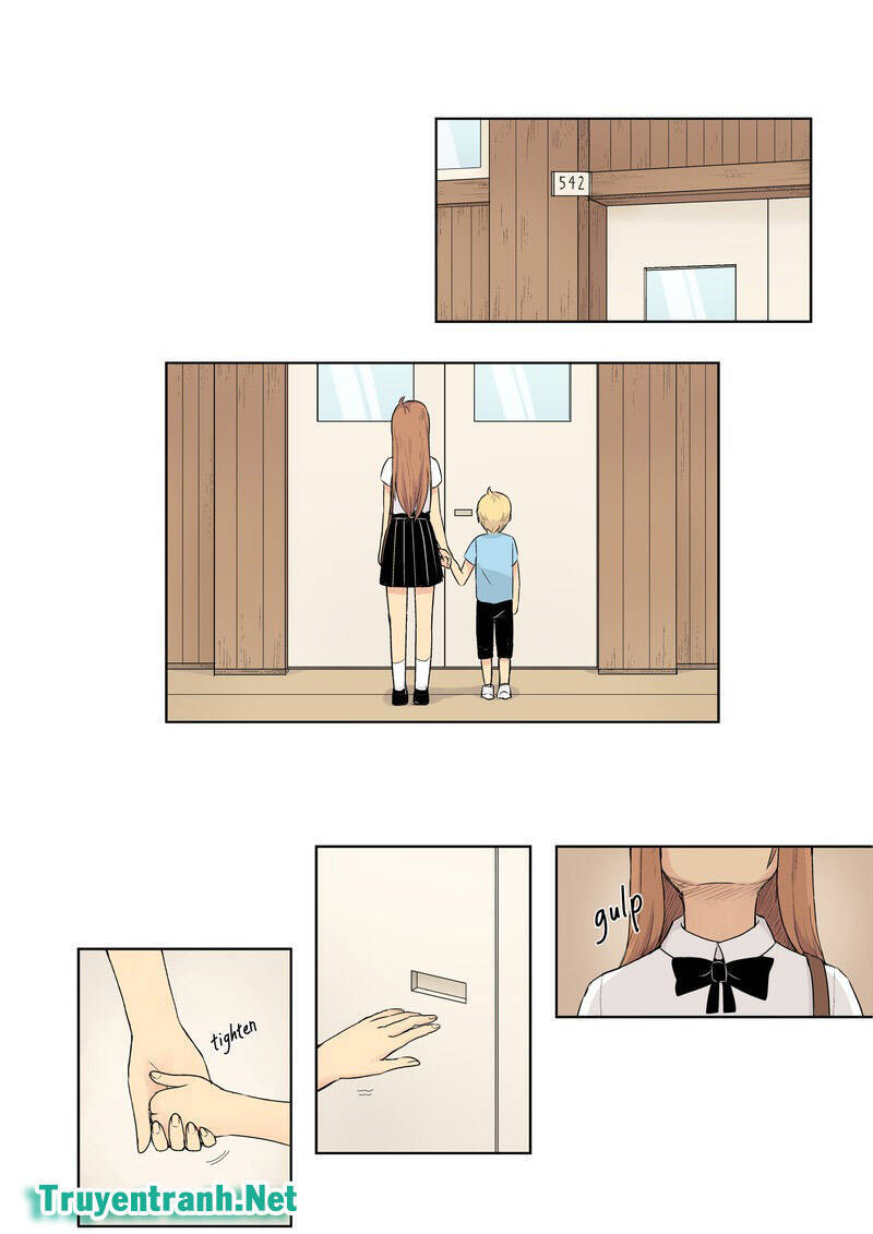 Yujo No Yume Chapter 21 - 3