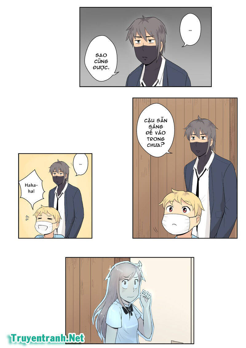 Yujo No Yume Chapter 21 - 5