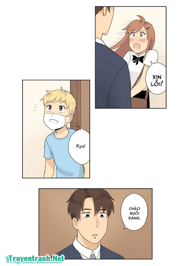 Yujo No Yume Chapter 21 - 8