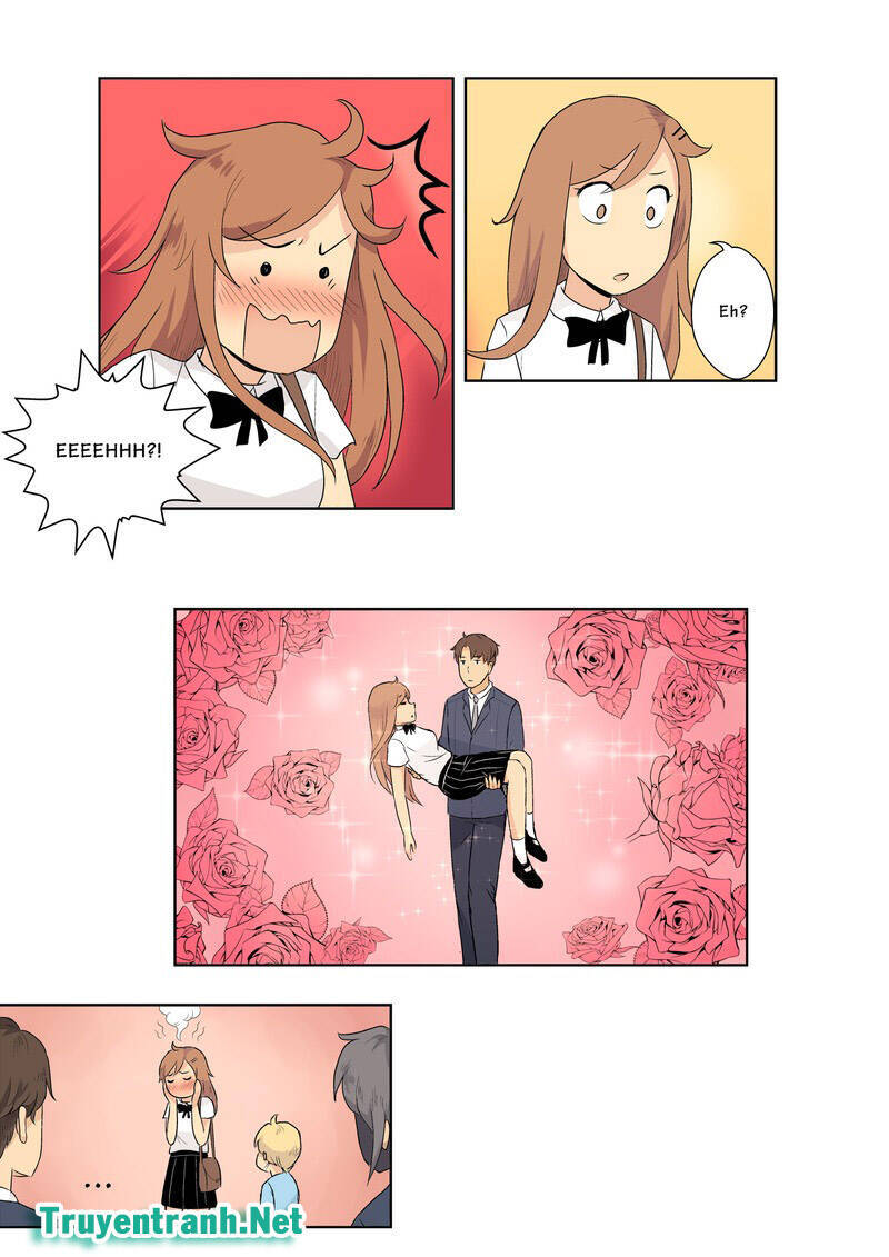 Yujo No Yume Chapter 21 - 10