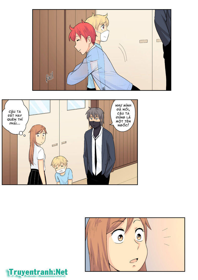 Yujo No Yume Chapter 22 - 12