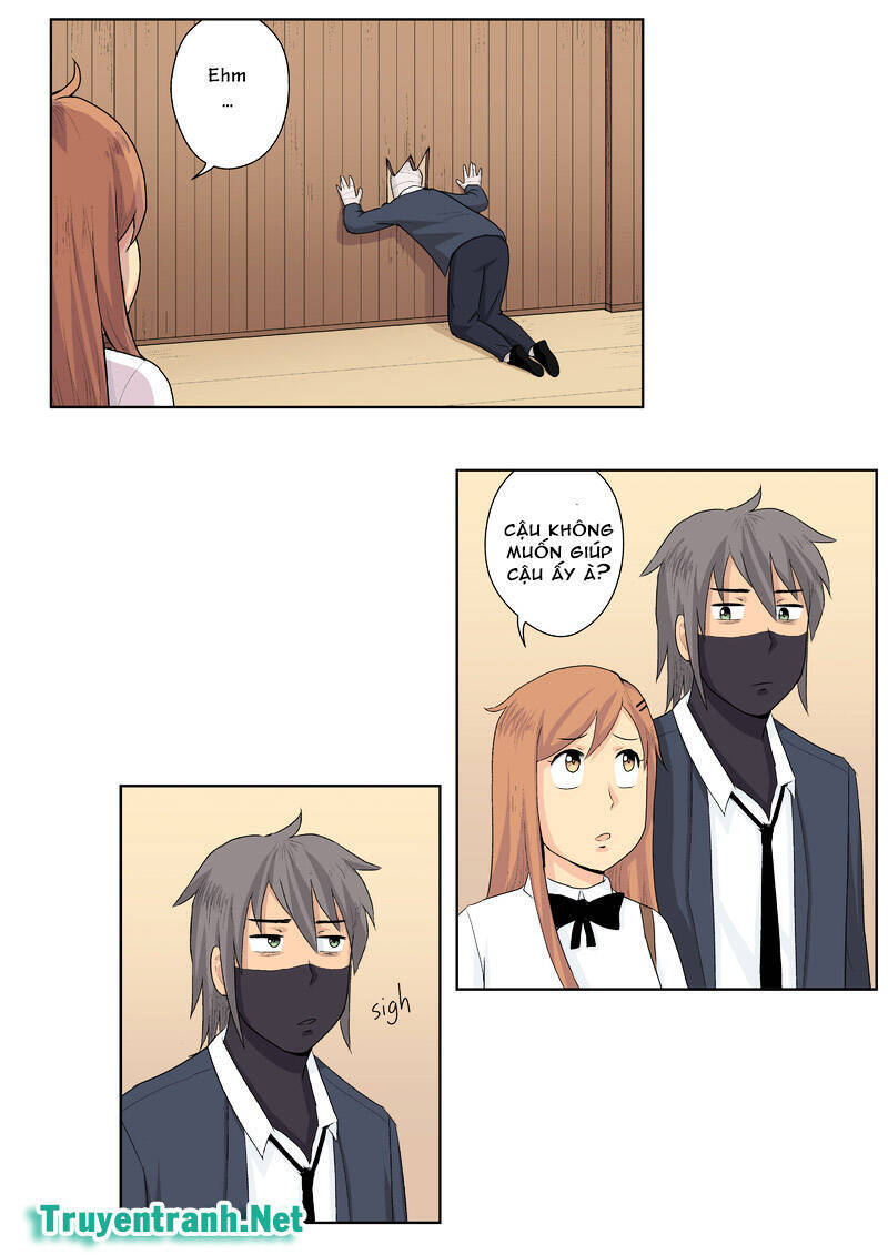 Yujo No Yume Chapter 22 - 13