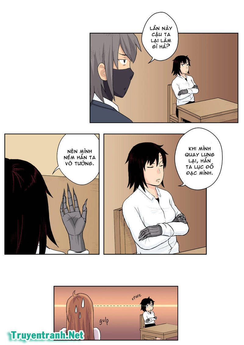 Yujo No Yume Chapter 22 - 14