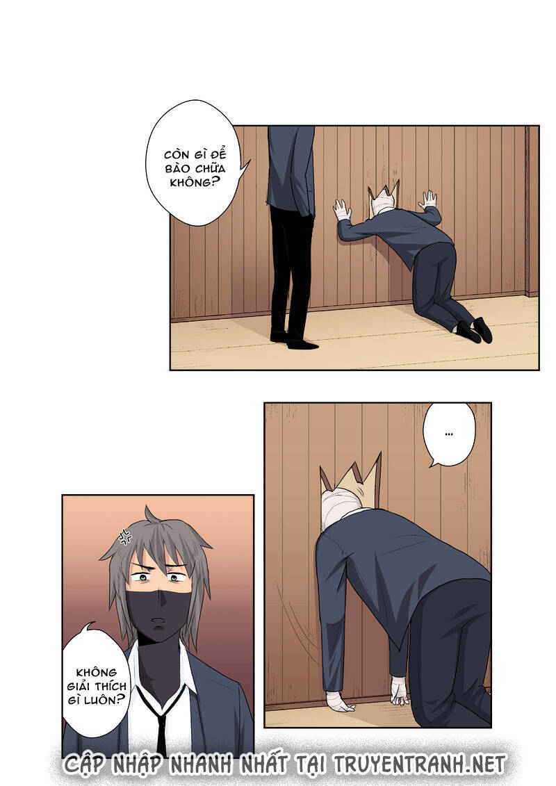 Yujo No Yume Chapter 22 - 15