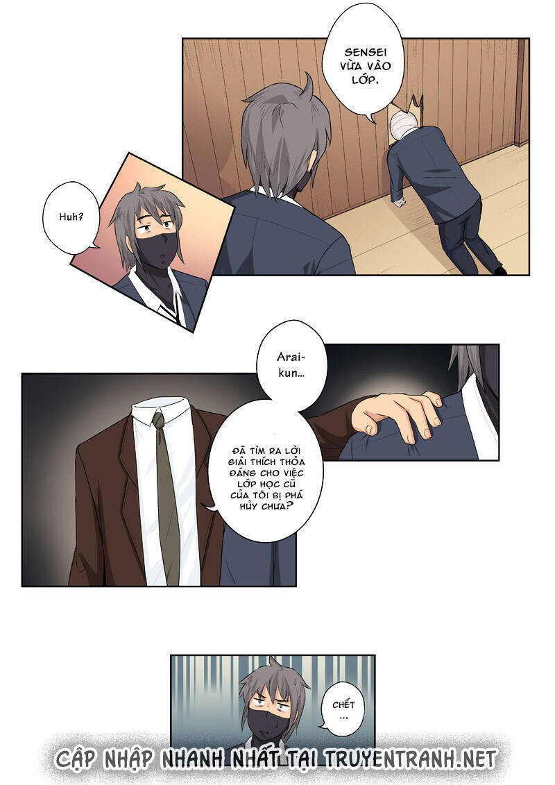 Yujo No Yume Chapter 22 - 16