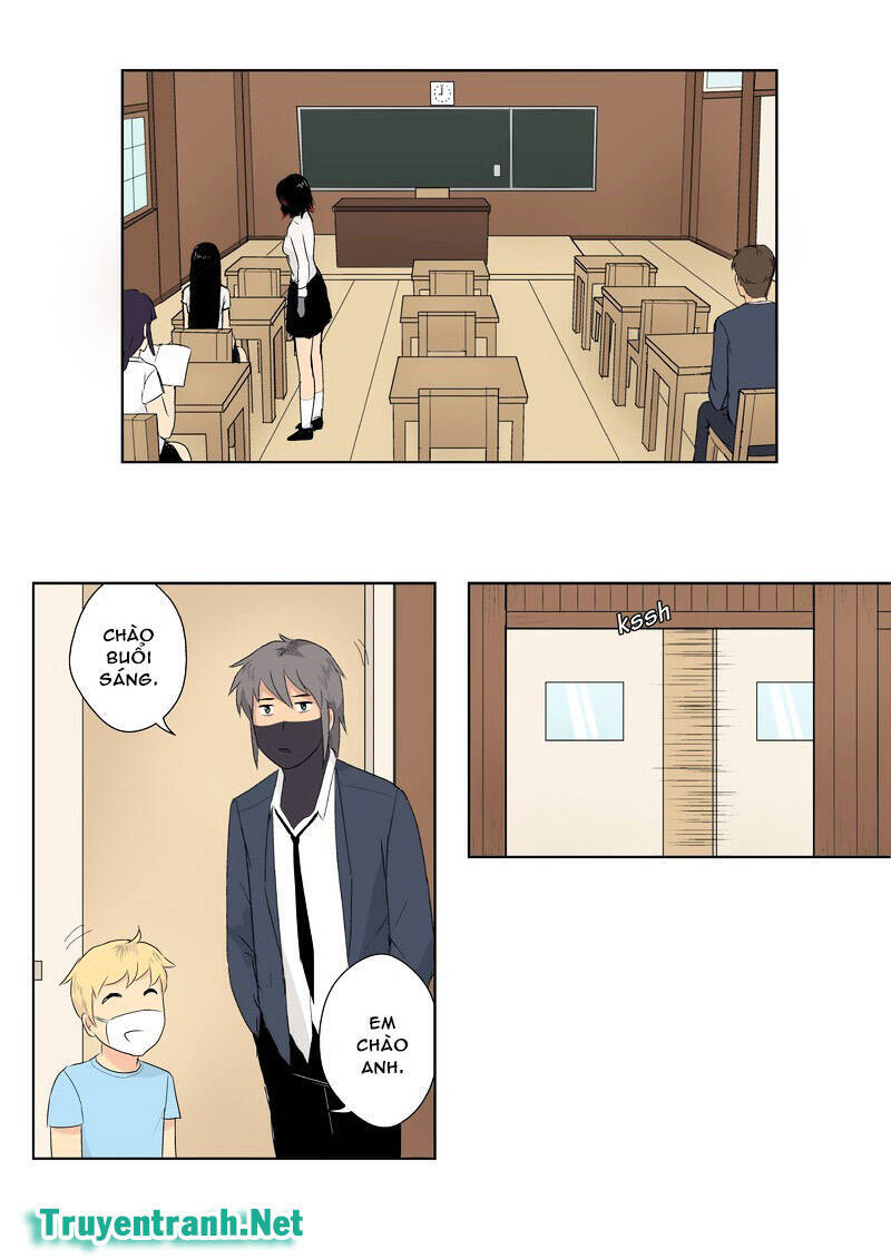 Yujo No Yume Chapter 22 - 3