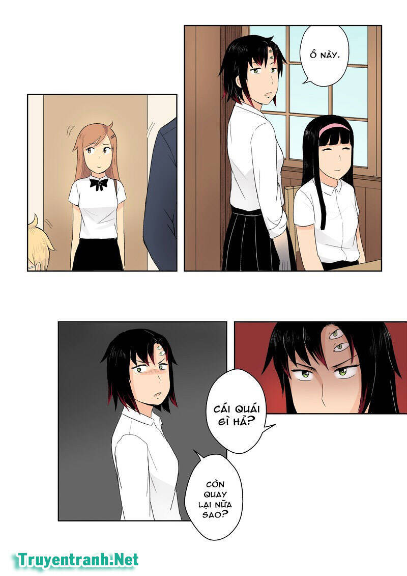 Yujo No Yume Chapter 22 - 4