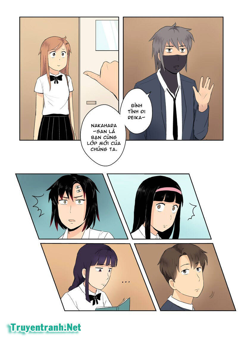 Yujo No Yume Chapter 22 - 5