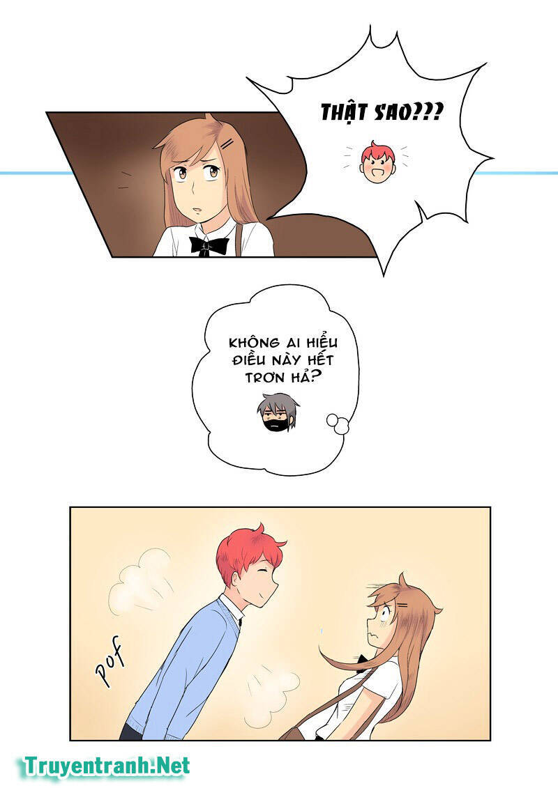 Yujo No Yume Chapter 22 - 6