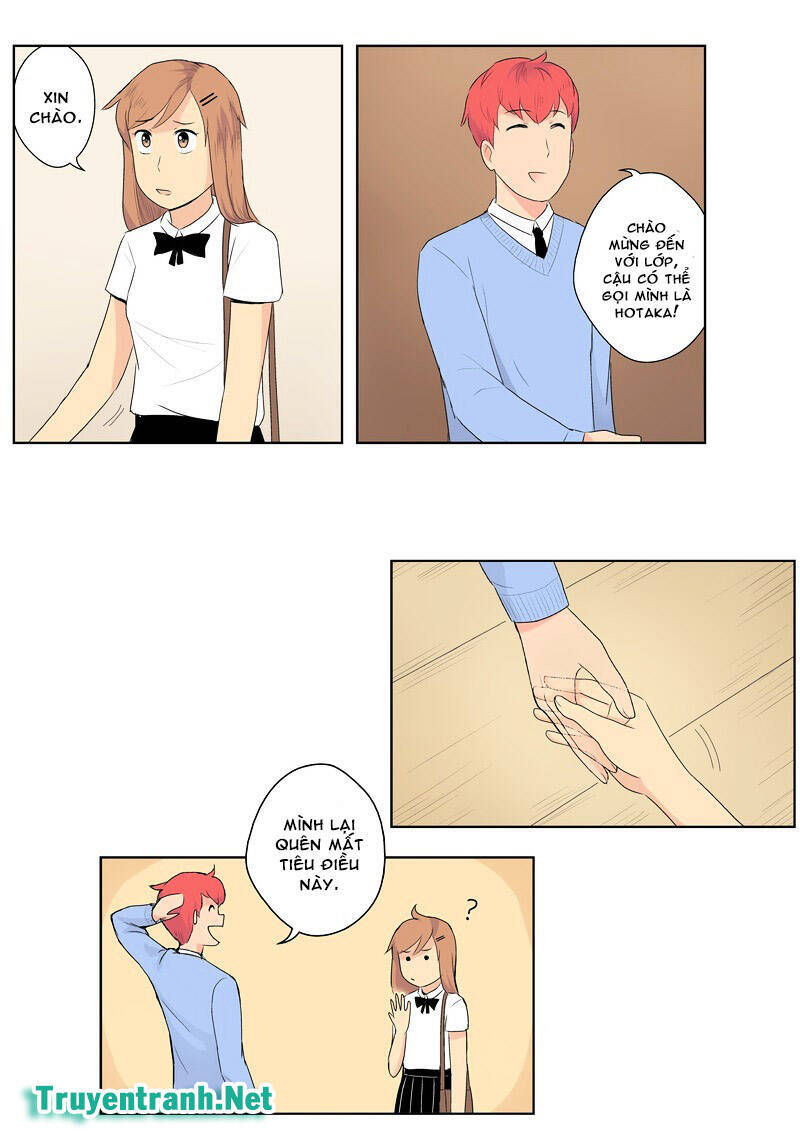 Yujo No Yume Chapter 22 - 7