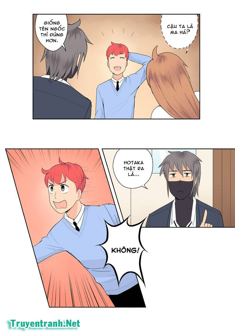 Yujo No Yume Chapter 22 - 8