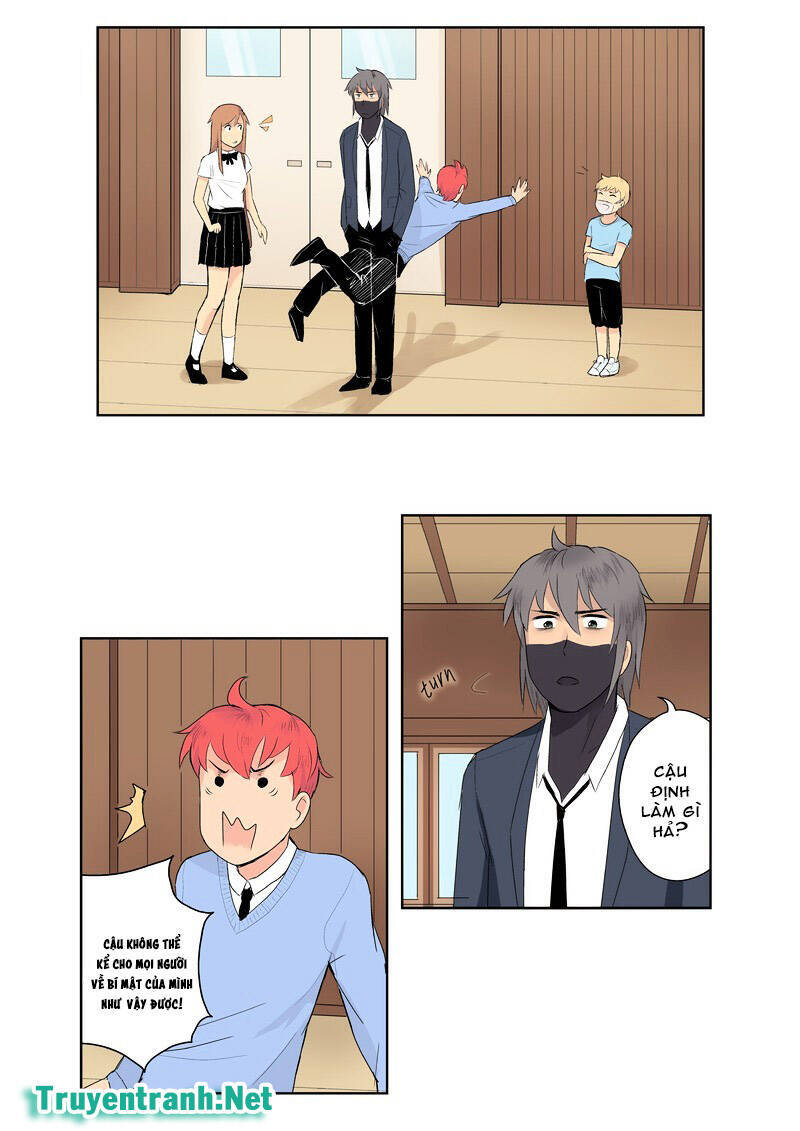 Yujo No Yume Chapter 22 - 9