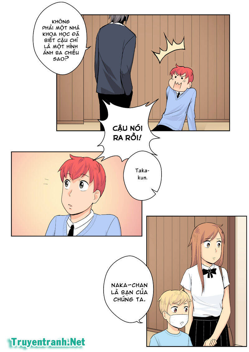 Yujo No Yume Chapter 22 - 10