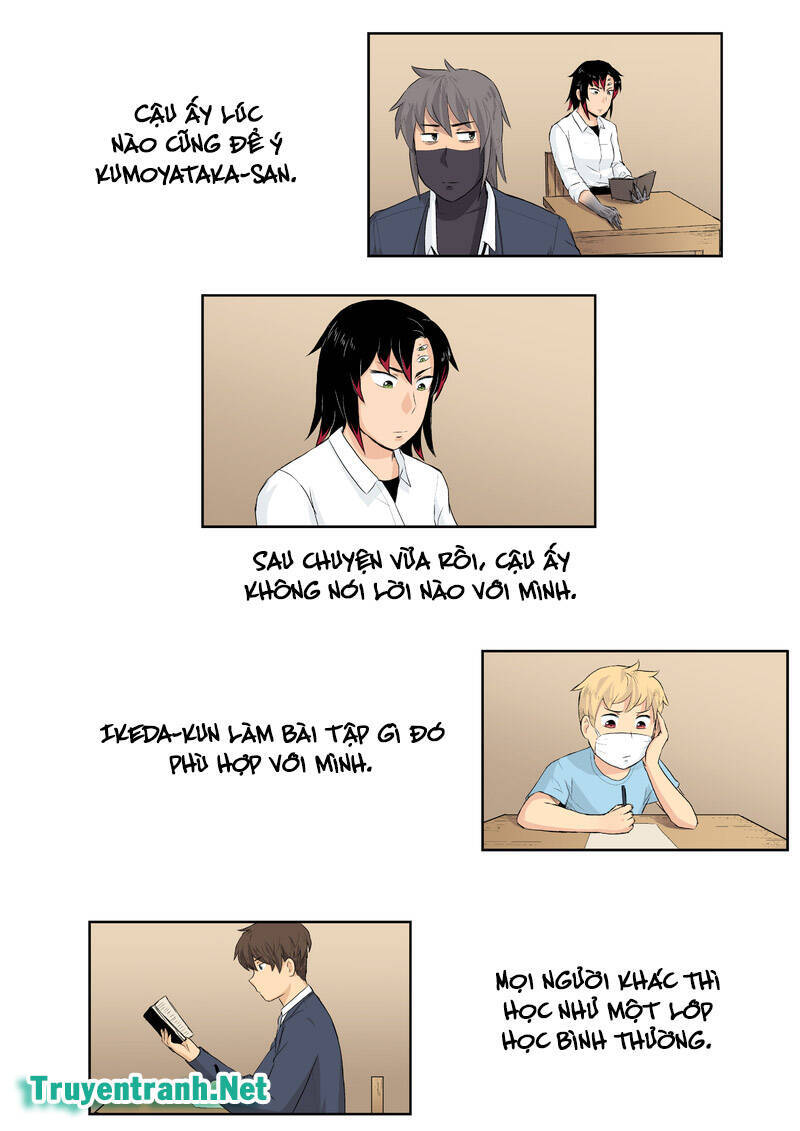 Yujo No Yume Chapter 23 - 11