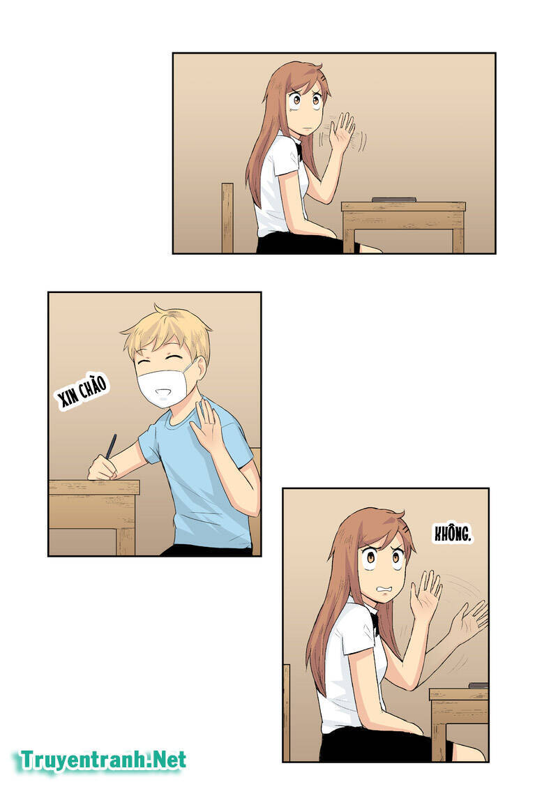 Yujo No Yume Chapter 23 - 14