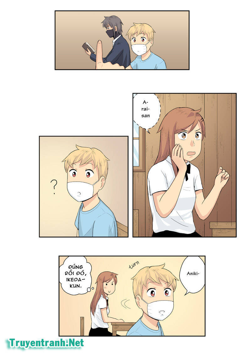 Yujo No Yume Chapter 23 - 15