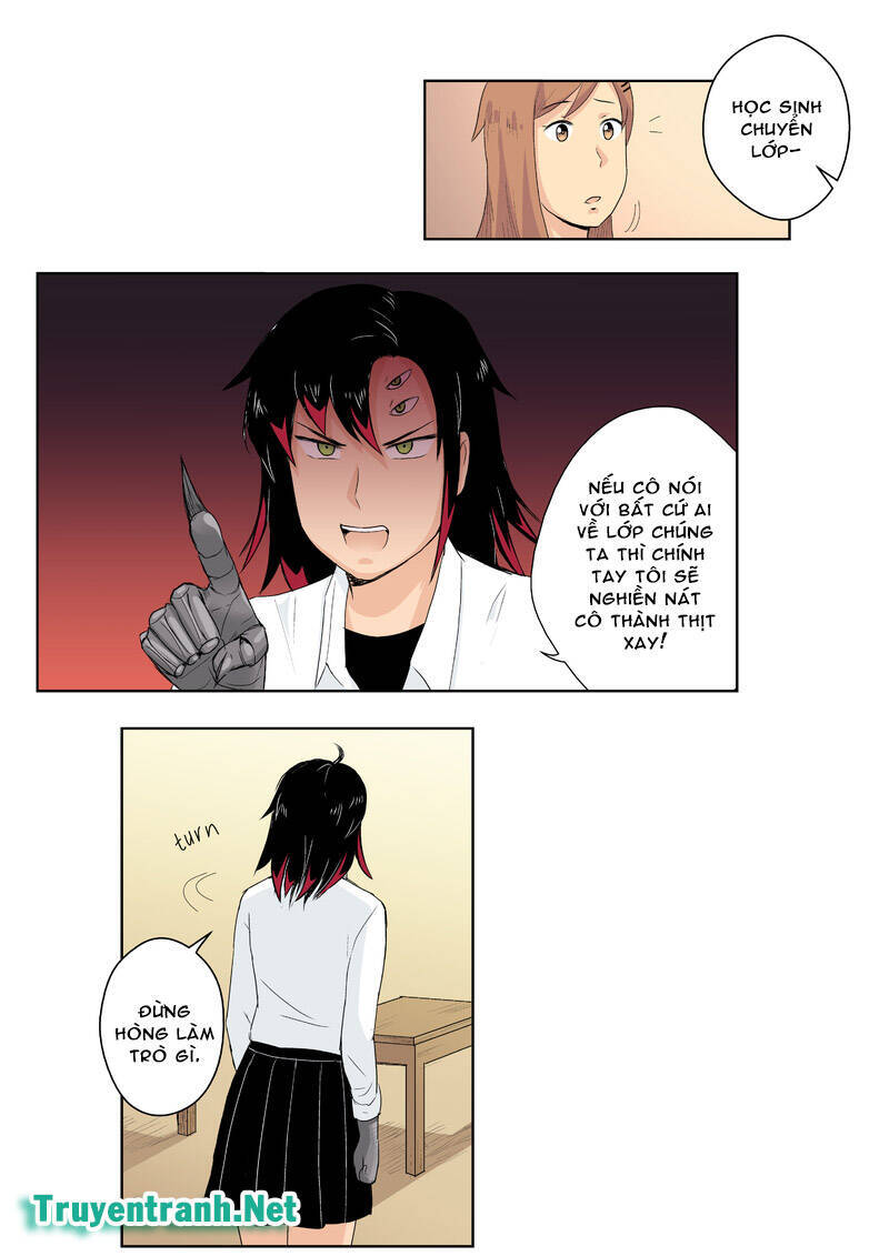 Yujo No Yume Chapter 23 - 8