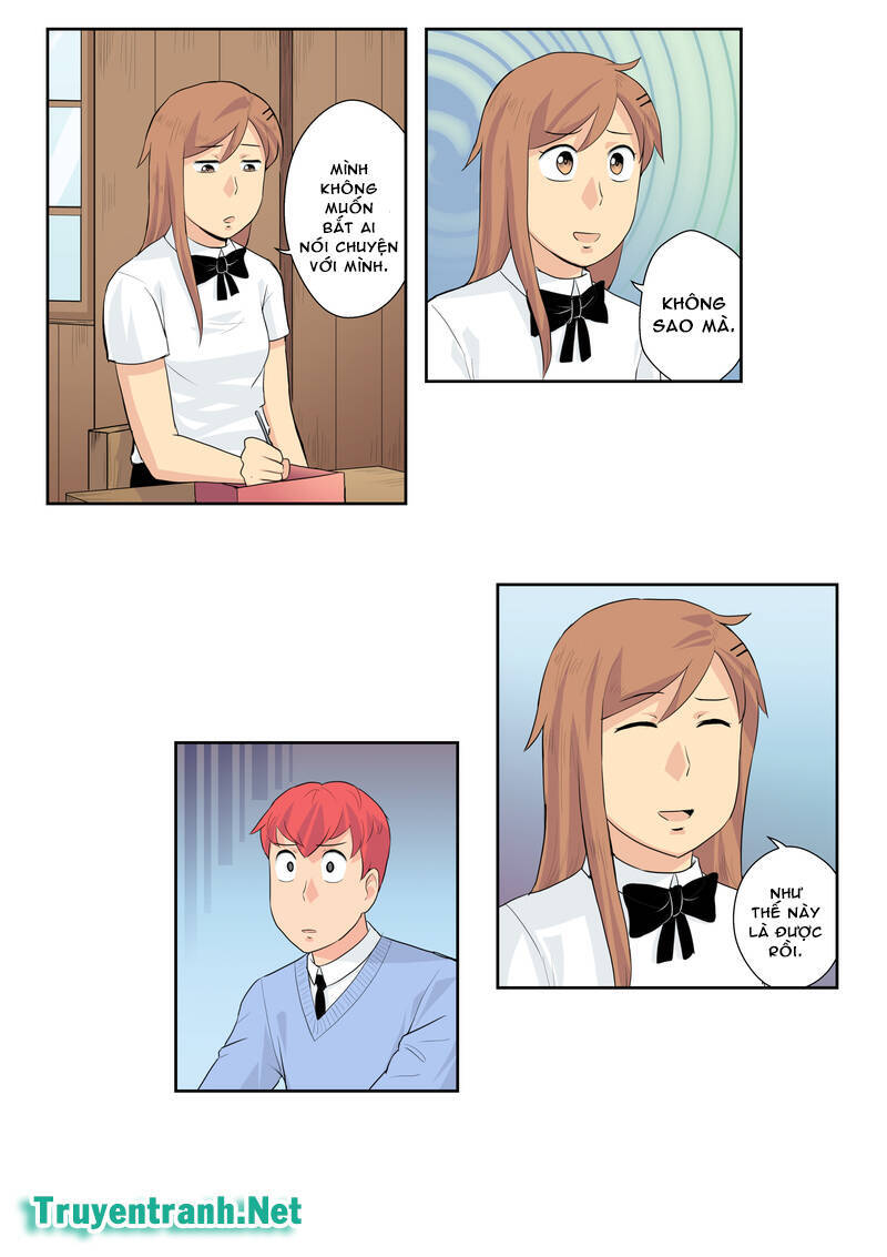 Yujo No Yume Chapter 25 - 12