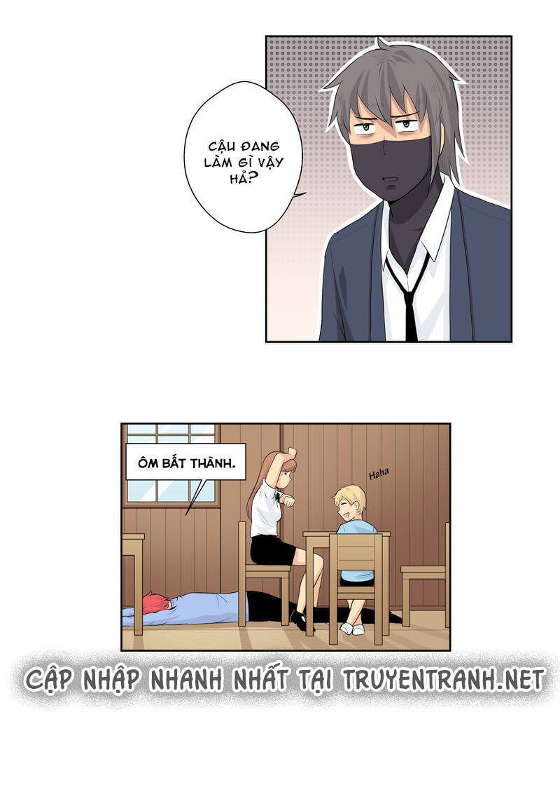 Yujo No Yume Chapter 25 - 14