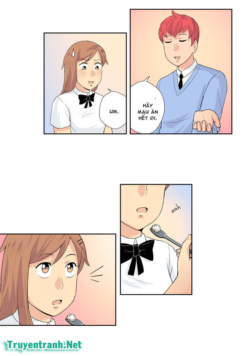 Yujo No Yume Chapter 25 - 7