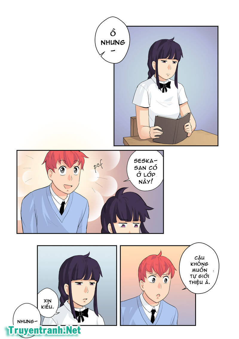 Yujo No Yume Chapter 25 - 10