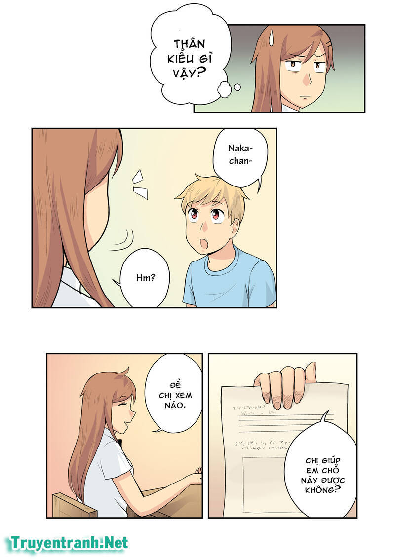 Yujo No Yume Chapter 26 - 12