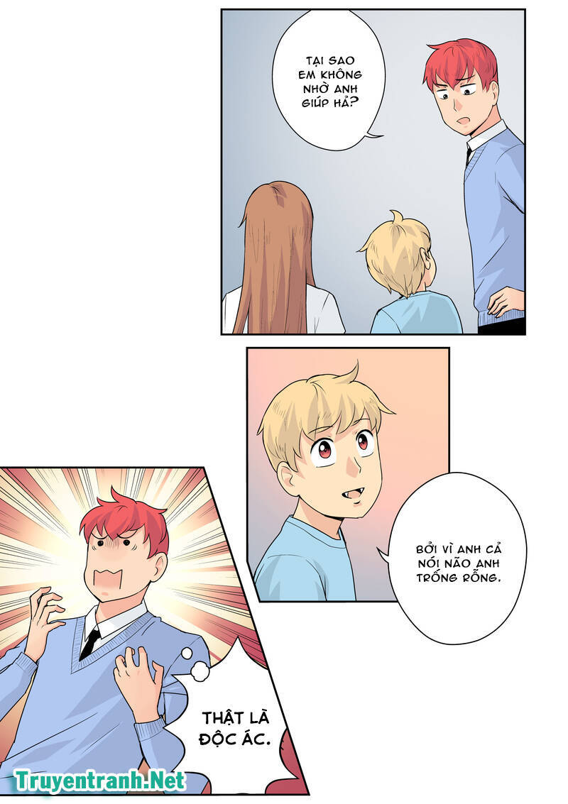 Yujo No Yume Chapter 26 - 13