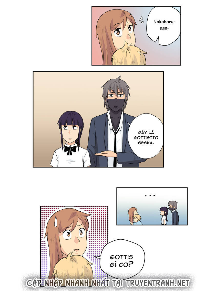 Yujo No Yume Chapter 26 - 16