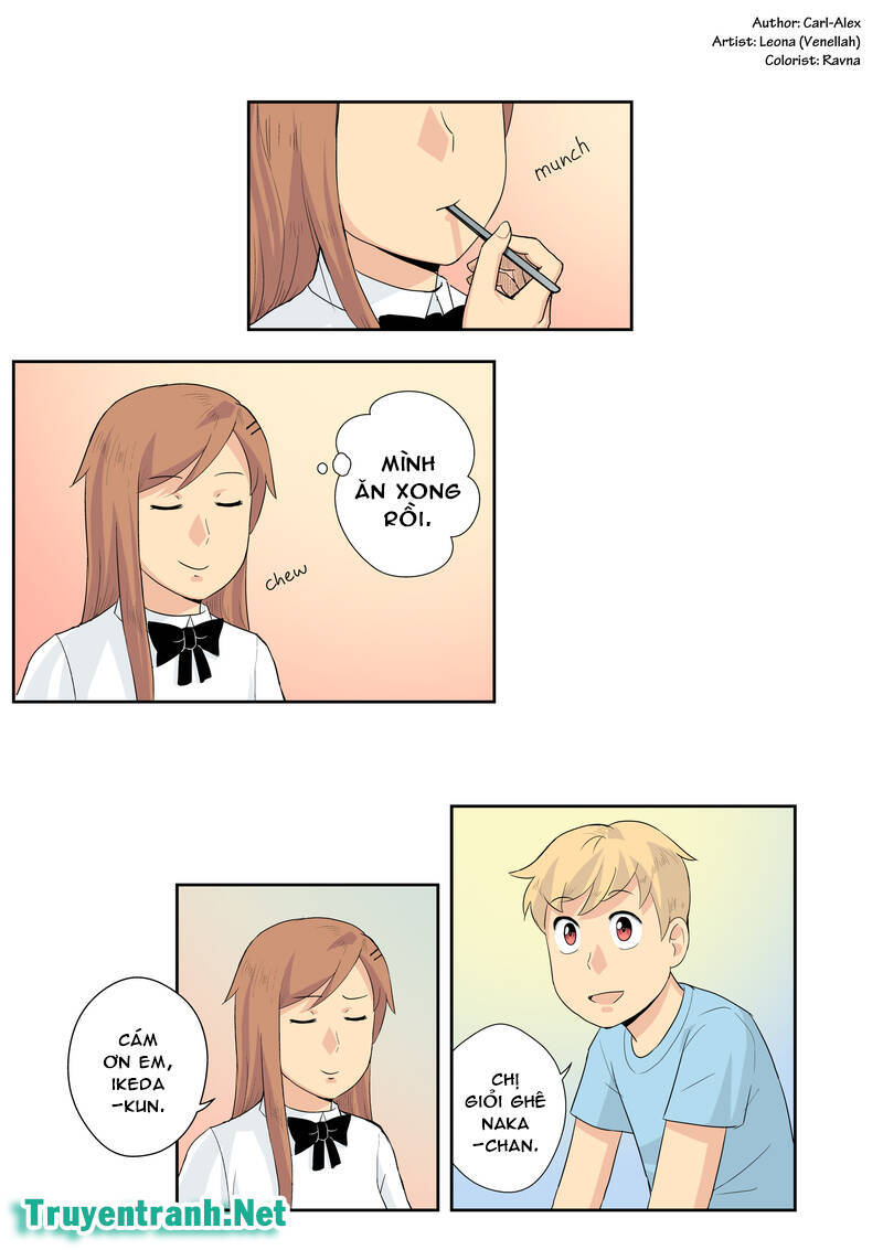 Yujo No Yume Chapter 26 - 3