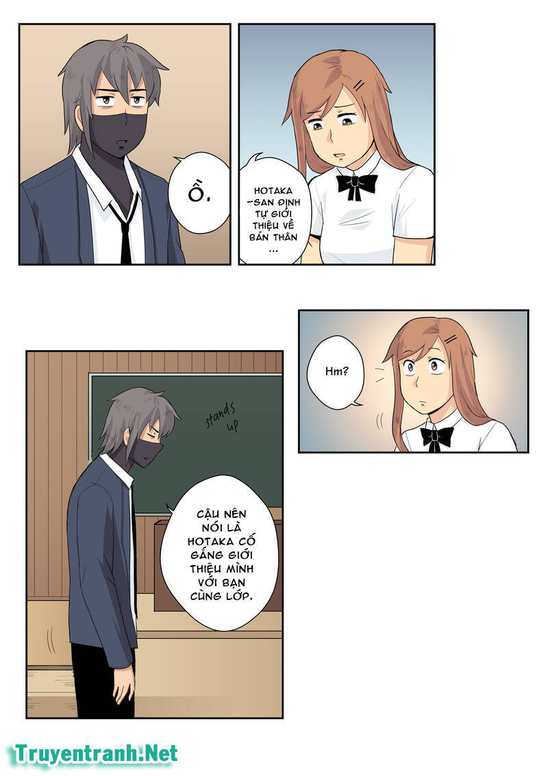 Yujo No Yume Chapter 26 - 7