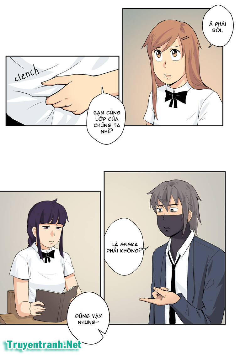 Yujo No Yume Chapter 26 - 8