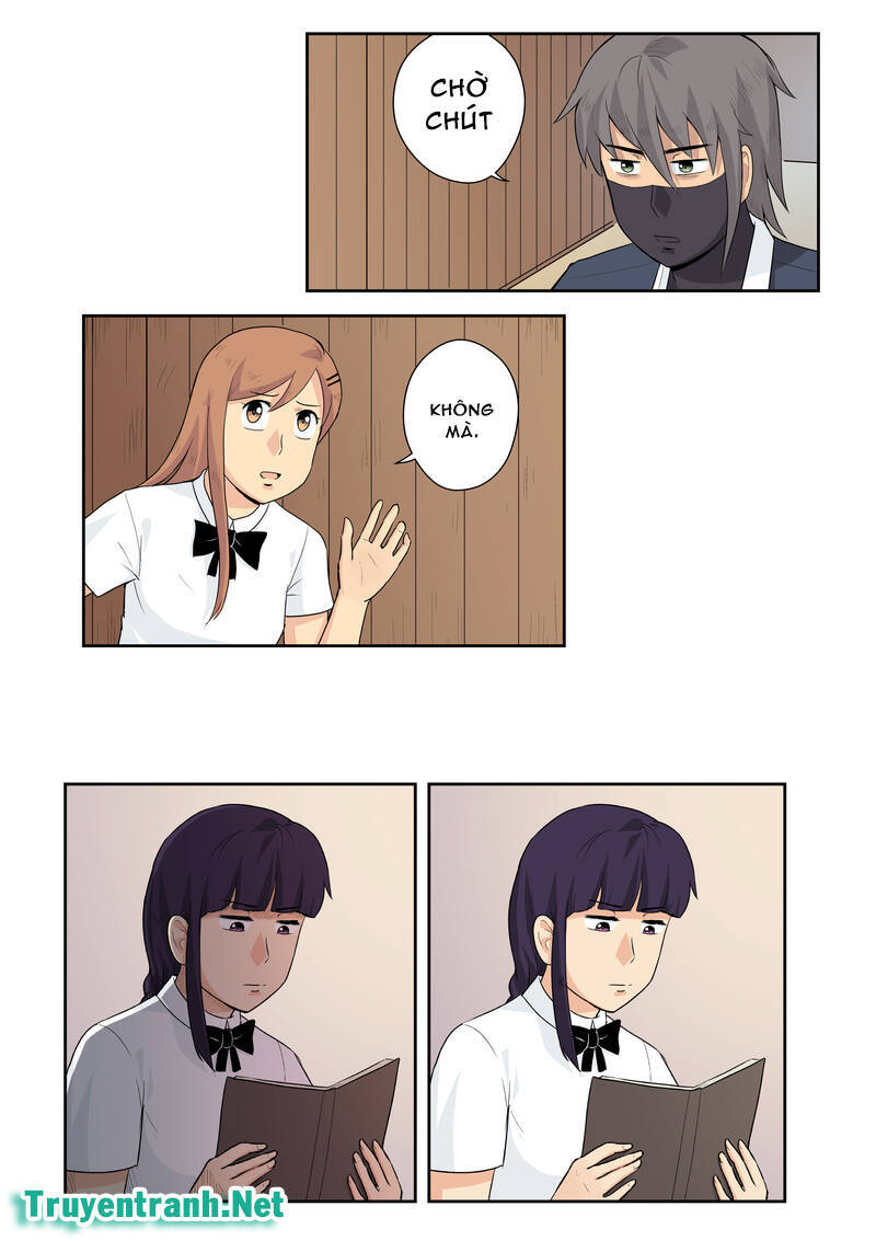 Yujo No Yume Chapter 26 - 9