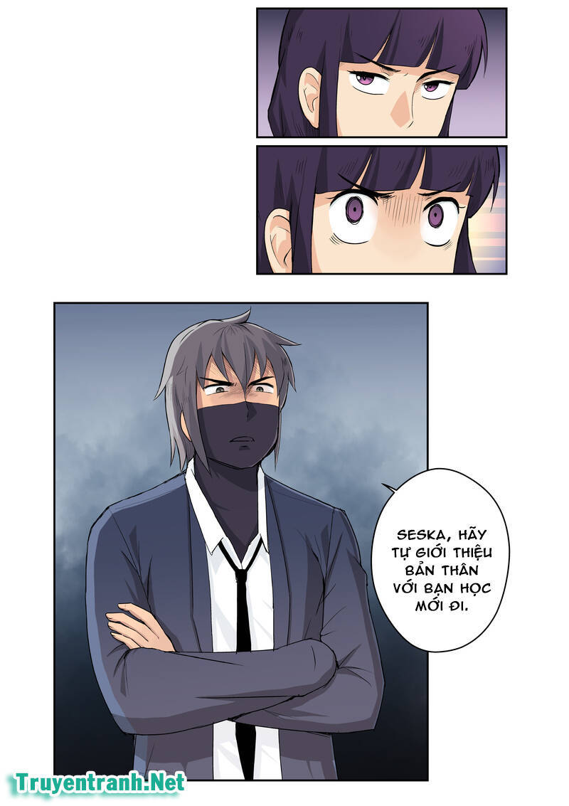 Yujo No Yume Chapter 26 - 10