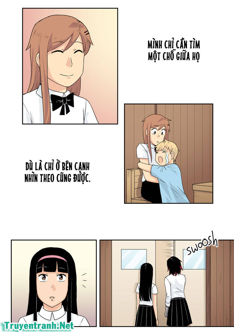 Yujo No Yume Chapter 27 - 14