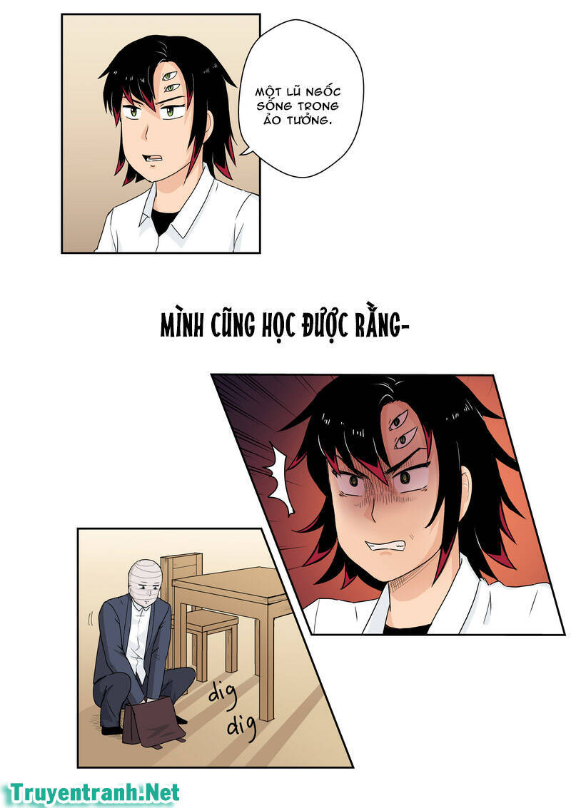 Yujo No Yume Chapter 27 - 16