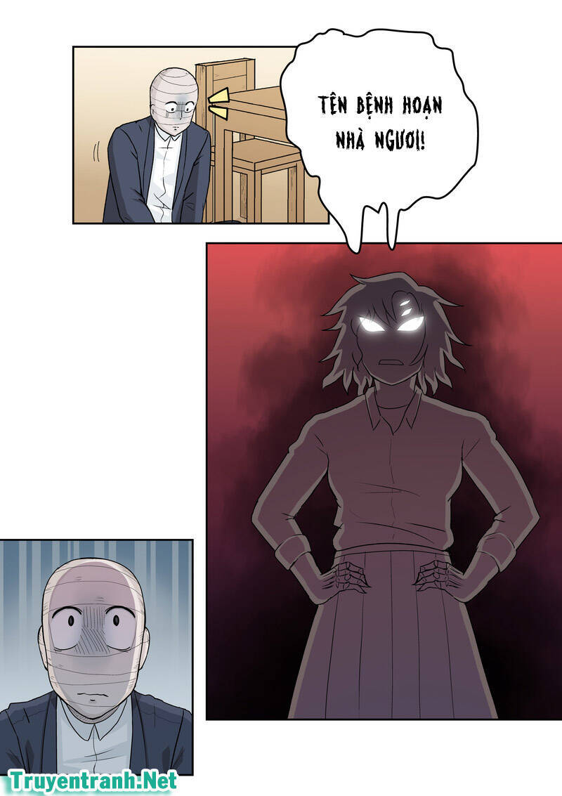 Yujo No Yume Chapter 27 - 17