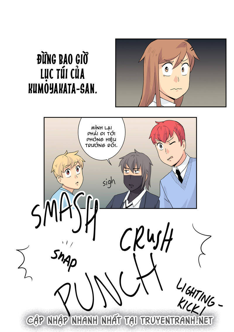 Yujo No Yume Chapter 27 - 18