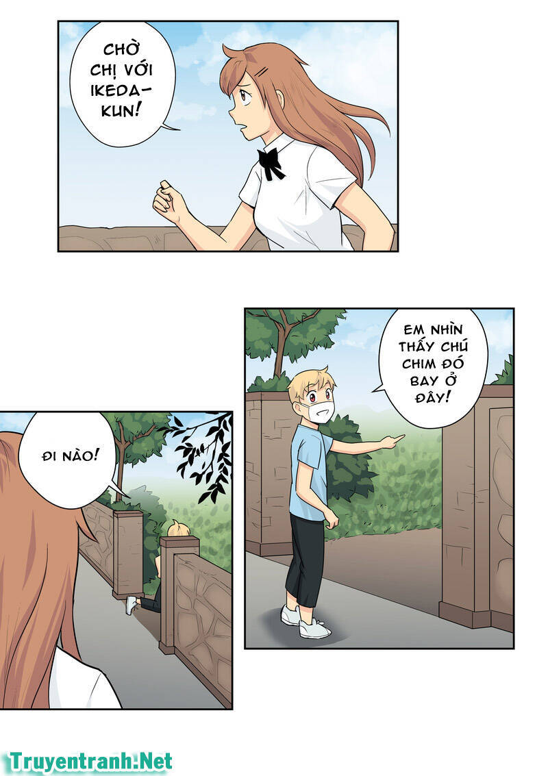 Yujo No Yume Chapter 27 - 4